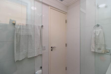 Apartamento à venda com 76m², 3 quartos e 2 vagasBanheiro Social