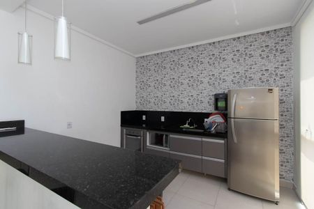 Apartamento à venda com 76m², 3 quartos e 2 vagasÁrea comum - Salão de festas