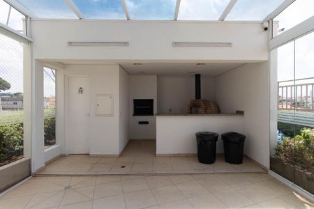 Apartamento à venda com 76m², 3 quartos e 2 vagasÁrea comum - Churrasqueira