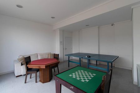 Apartamento à venda com 76m², 3 quartos e 2 vagasÁrea comum - Salão de Jogos
