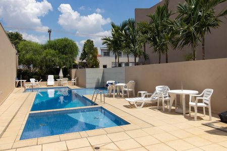 Apartamento à venda com 76m², 3 quartos e 2 vagasÁrea comum - Piscina