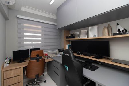 Apartamento à venda com 76m², 3 quartos e 2 vagasQuarto 1