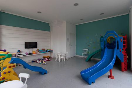 Apartamento à venda com 76m², 3 quartos e 2 vagasÁrea comum - Brinquedoteca