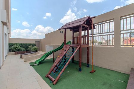 Apartamento à venda com 76m², 3 quartos e 2 vagasÁrea Comum - Playground