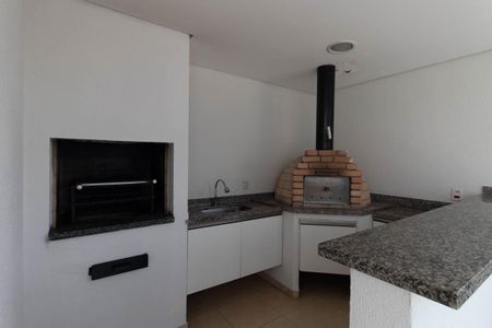 Apartamento à venda com 76m², 3 quartos e 2 vagasÁrea comum - Churrasqueira