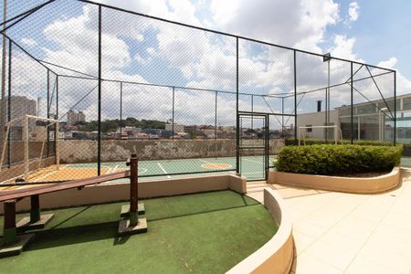 Apartamento à venda com 76m², 3 quartos e 2 vagasÁrea comum