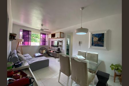 Apartamento à venda com 60m², 2 quartos e 1 vagaSala