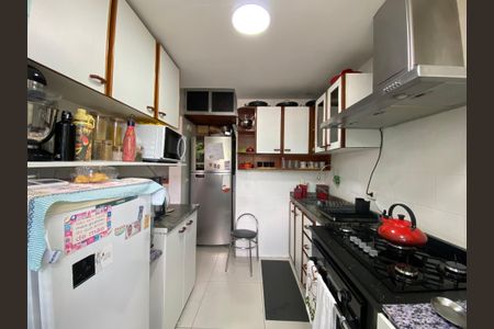 Apartamento à venda com 60m², 2 quartos e 1 vagaCozinha