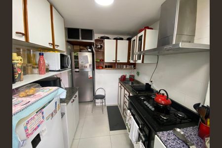Apartamento à venda com 60m², 2 quartos e 1 vagaCozinha