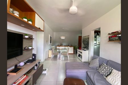 Apartamento à venda com 60m², 2 quartos e 1 vagaSala