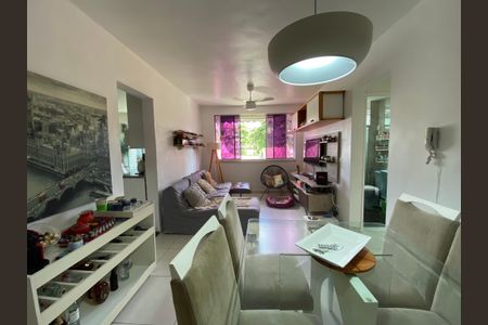 Apartamento à venda com 60m², 2 quartos e 1 vagaSala