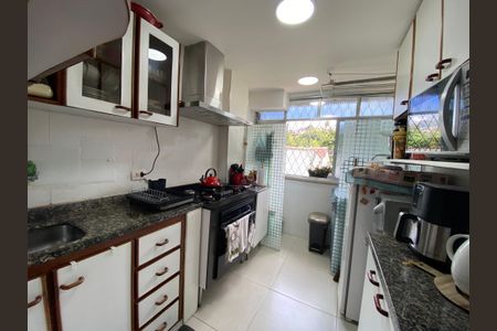Apartamento à venda com 60m², 2 quartos e 1 vagaCozinha