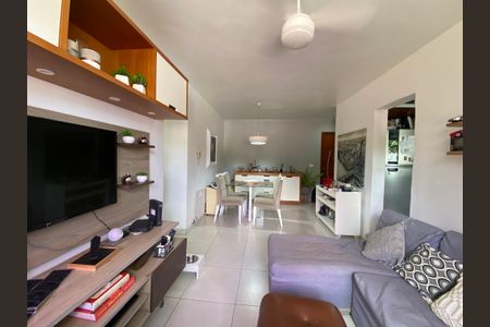 Apartamento à venda com 60m², 2 quartos e 1 vagaSala