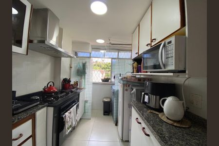 Apartamento à venda com 60m², 2 quartos e 1 vagaCozinha