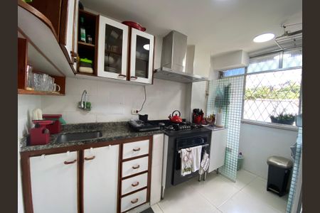 Apartamento à venda com 60m², 2 quartos e 1 vagaCozinha