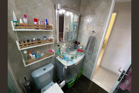 Apartamento à venda com 60m², 2 quartos e 1 vagaBanheiro