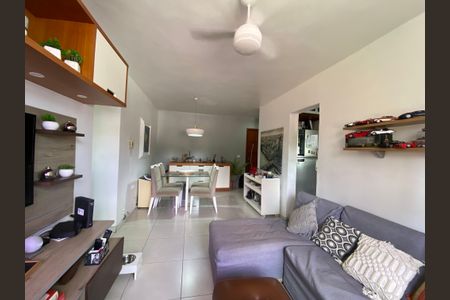 Apartamento à venda com 60m², 2 quartos e 1 vagaSala