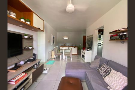 Apartamento à venda com 60m², 2 quartos e 1 vagaSala
