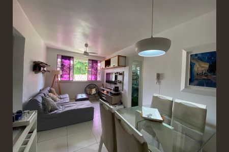 Apartamento à venda com 60m², 2 quartos e 1 vagaSala