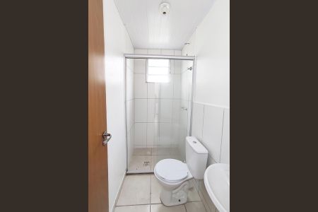 Apartamento para alugar com 60m², 2 quartos e sem vagaBanheiro