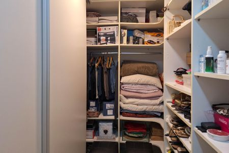 Apartamento à venda com 321m², 4 quartos e 3 vagasCloset da suíte 4