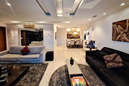 Apartamento à venda com 321m², 4 quartos e 3 vagasSala