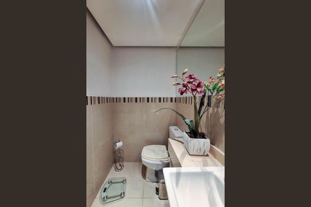 Apartamento à venda com 321m², 4 quartos e 3 vagasBanheiro Social