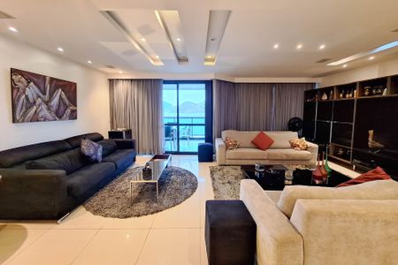 Apartamento à venda com 321m², 4 quartos e 3 vagasSala