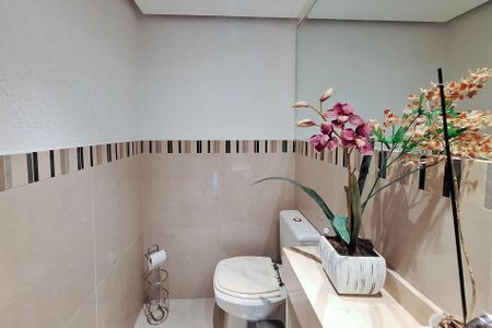 Apartamento à venda com 321m², 4 quartos e 3 vagasBanheiro Social