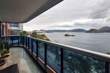 Apartamento à venda com 321m², 4 quartos e 3 vagasVaranda da Sala