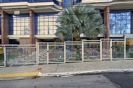 Apartamento à venda com 321m², 4 quartos e 3 vagasFachada