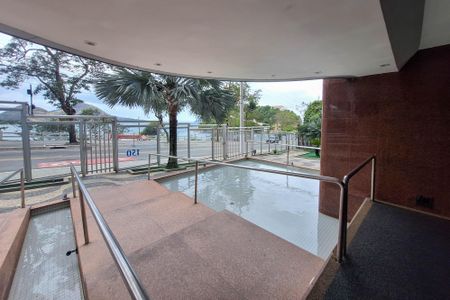 Apartamento à venda com 321m², 4 quartos e 3 vagasFachada