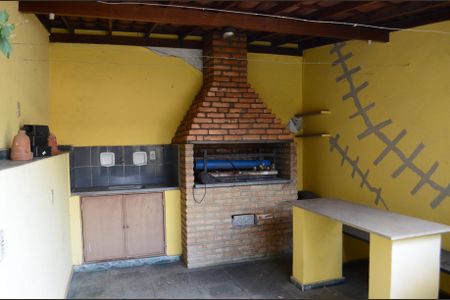 Casa à venda com 193m², 5 quartos e 4 vagasÁrea comum - Churrasqueira