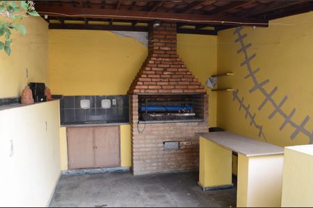 Casa à venda com 193m², 5 quartos e 4 vagasÁrea comum - Churrasqueira