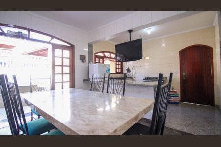 Casa à venda com 250m², 3 quartos e 3 vagasCozinha (Casa 2)