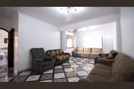 Casa à venda com 250m², 3 quartos e 3 vagasSala (Casa 2)