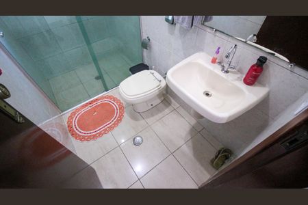 Casa à venda com 250m², 3 quartos e 3 vagasBanheiro da Suíte 2 (Casa 2)