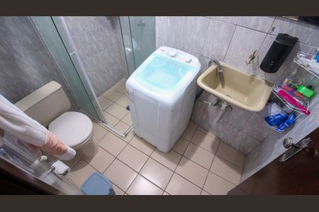 Casa à venda com 250m², 3 quartos e 3 vagasÁrea de Serviço