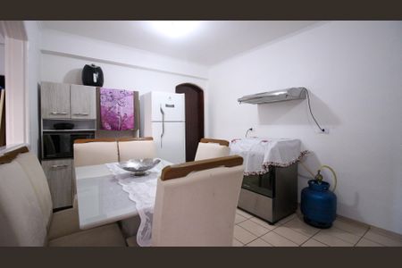 Casa à venda com 250m², 3 quartos e 3 vagasCozinha