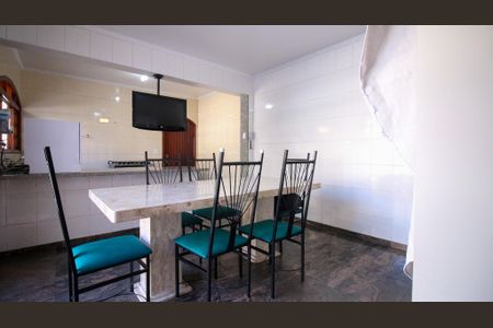 Casa à venda com 250m², 3 quartos e 3 vagasCozinha (Casa 2)