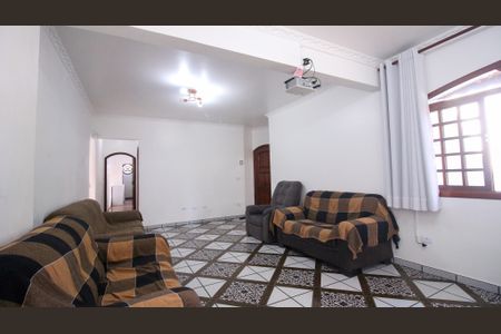 Casa à venda com 250m², 3 quartos e 3 vagasSala (Casa 2)