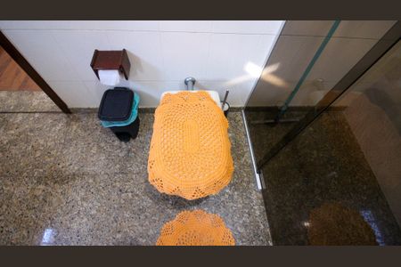 Casa à venda com 250m², 3 quartos e 3 vagasBanheiro da Suíte 1 (Casa 2)