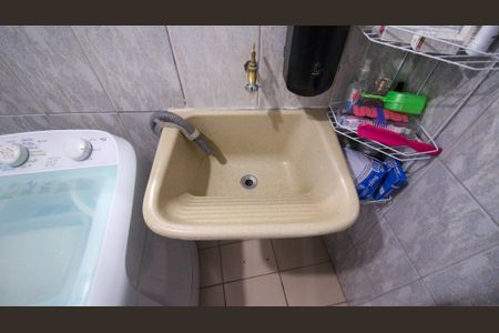 Casa à venda com 250m², 3 quartos e 3 vagasÁrea de Serviço