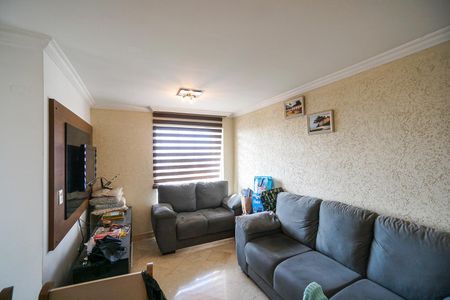 Apartamento à venda com 62m², 2 quartos e 1 vagaSala