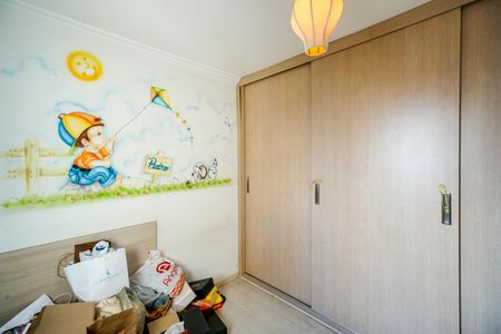 Apartamento à venda com 62m², 2 quartos e 1 vagaQuarto 02