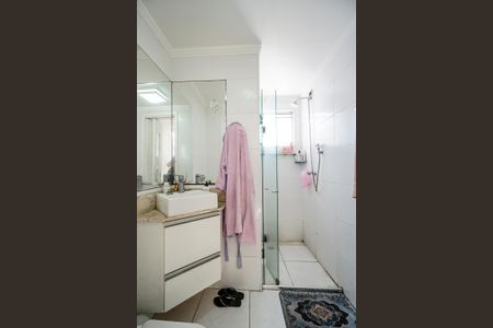 Apartamento à venda com 62m², 2 quartos e 1 vagaBanheiro