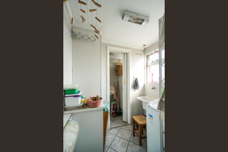 Apartamento à venda com 62m², 2 quartos e 1 vagaÁrea de serviço