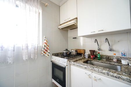 Apartamento à venda com 62m², 2 quartos e 1 vagaCozinha