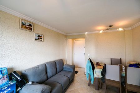 Apartamento à venda com 62m², 2 quartos e 1 vagaSala