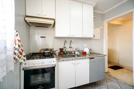 Apartamento à venda com 62m², 2 quartos e 1 vagaCozinha